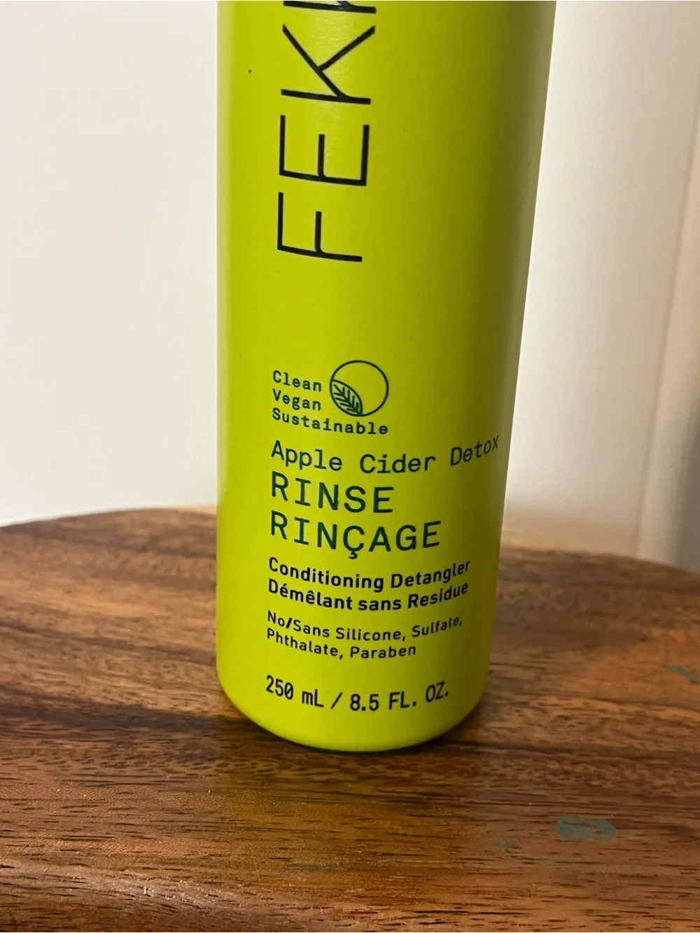 FEKKAI Apple Cider Detox Rinse - 250 ml